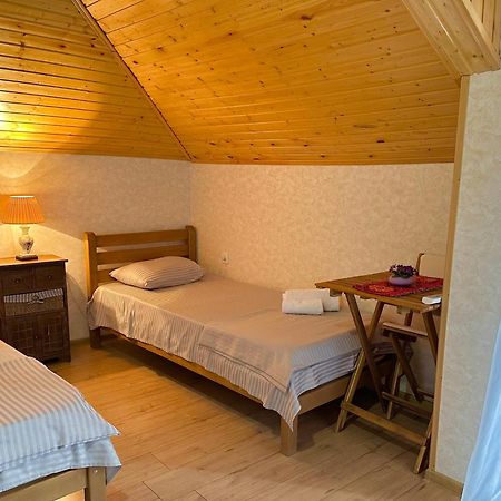Davit Batoni Guest House Мцхета Экстерьер фото