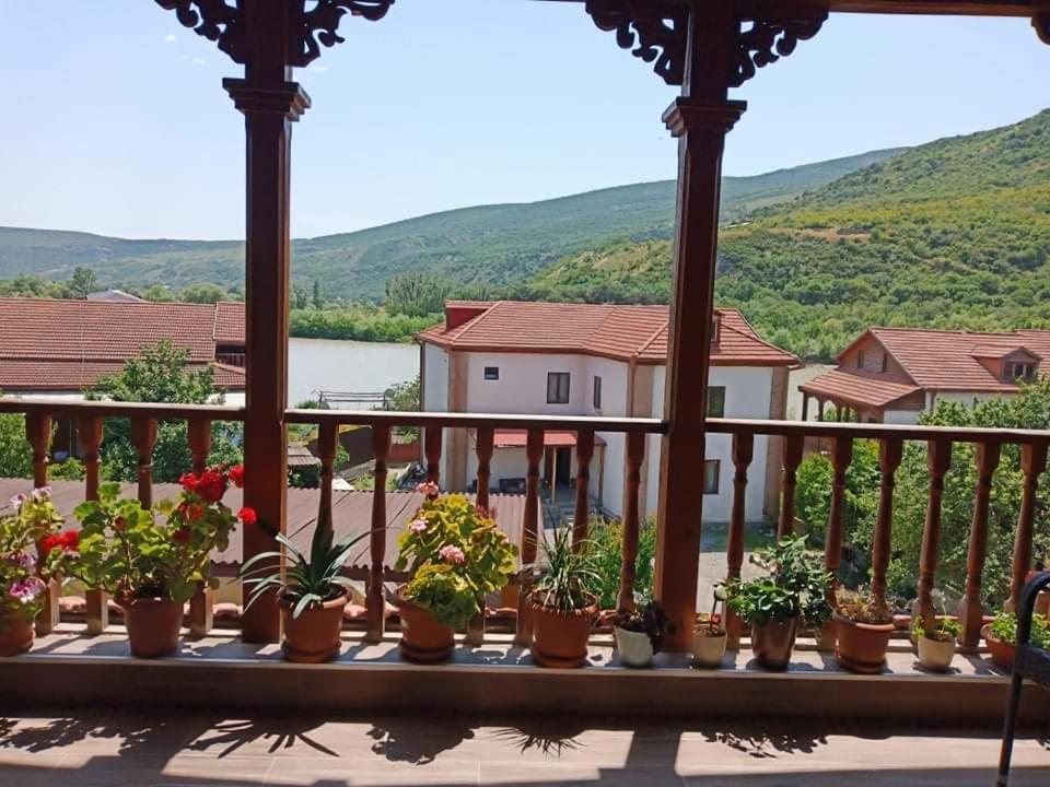 Davit Batoni Guest House Мцхета Экстерьер фото