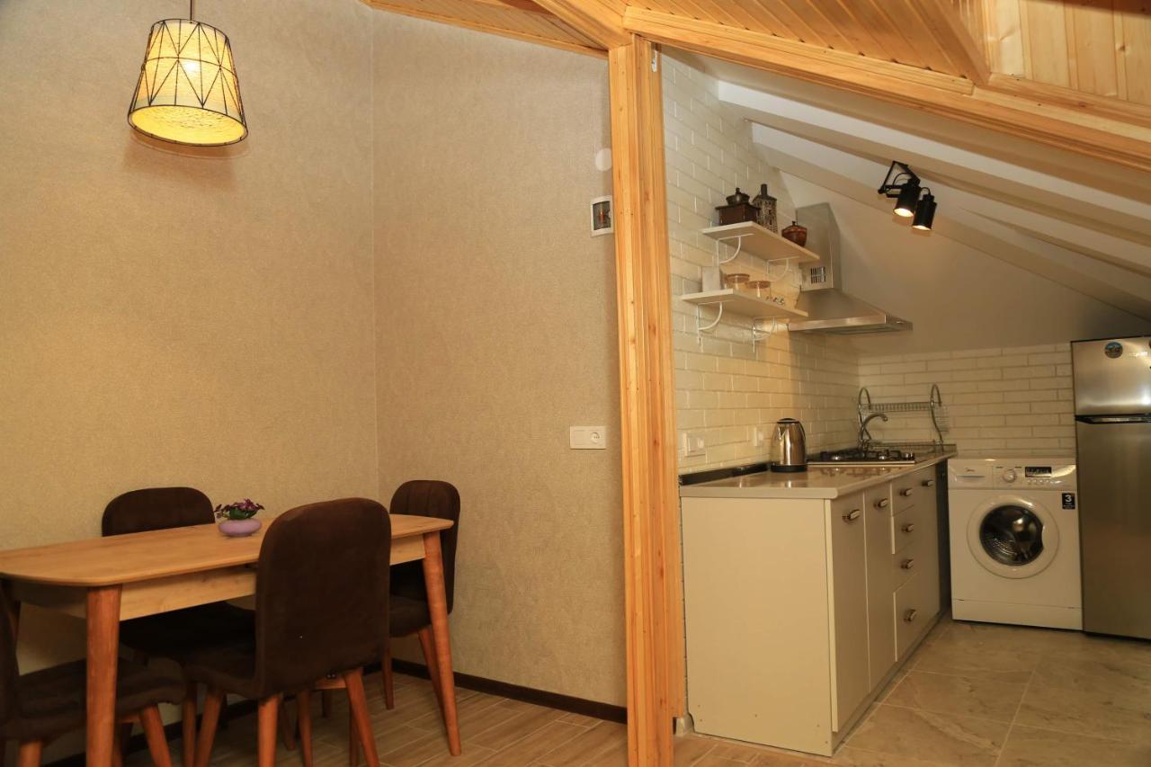 Davit Batoni Guest House Мцхета Экстерьер фото