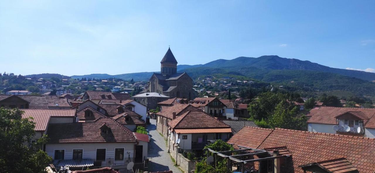 Davit Batoni Guest House Мцхета Экстерьер фото